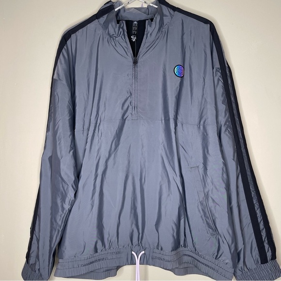 Adidas HARDEN QUARTER-ZIP SWEATSHIRT - Picture 7 of 11